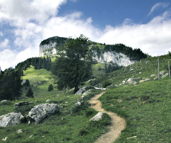 Ebenalp-Wildkirchli-Bommenalp-Schwende-Wasserauen